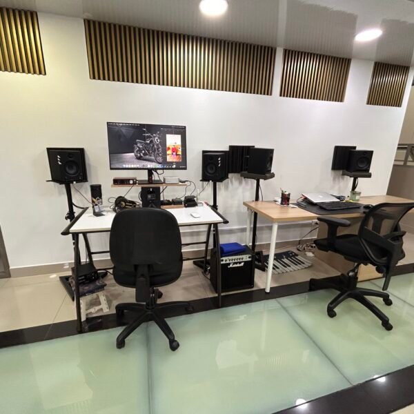 Cavaco Studio estrena instalaciones y suma un nuevo espacio creativo junto a Labtrack Sello Editorial